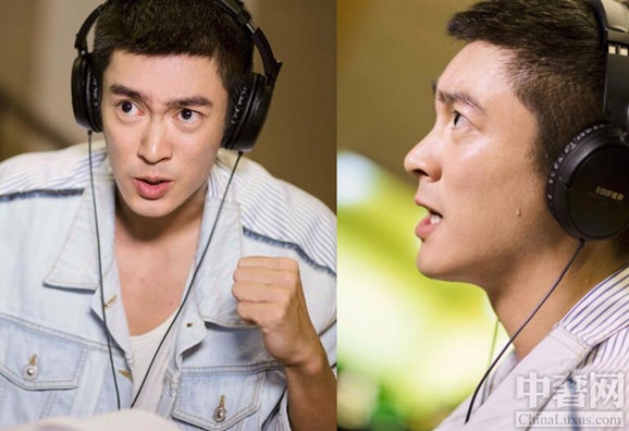 《暹羅決》曝配音杜江為電影獻(xiàn)聲。