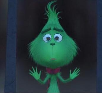 《綠毛怪格林奇》動畫配音